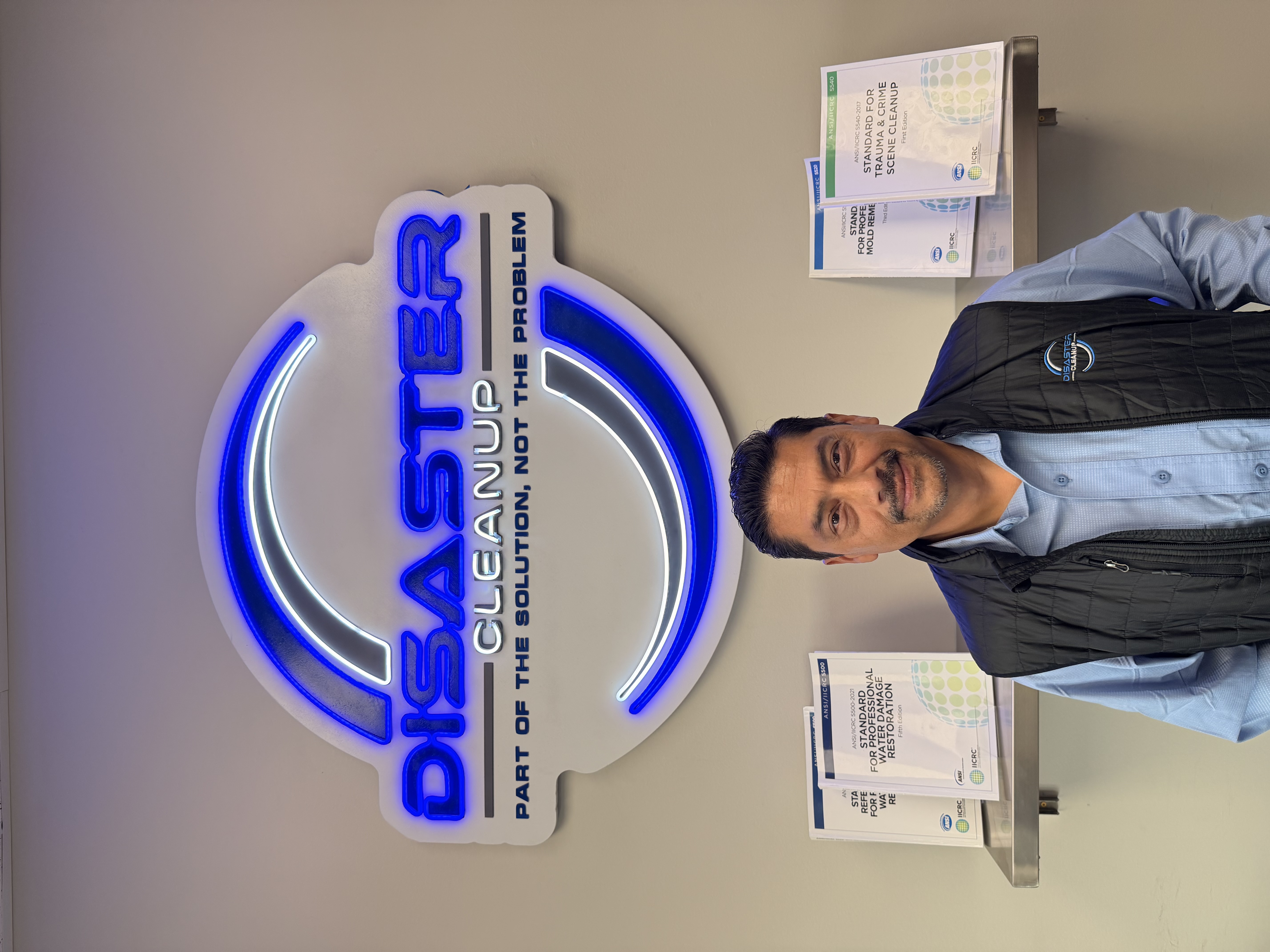 Tyeson Winder, Lead Professional Technician