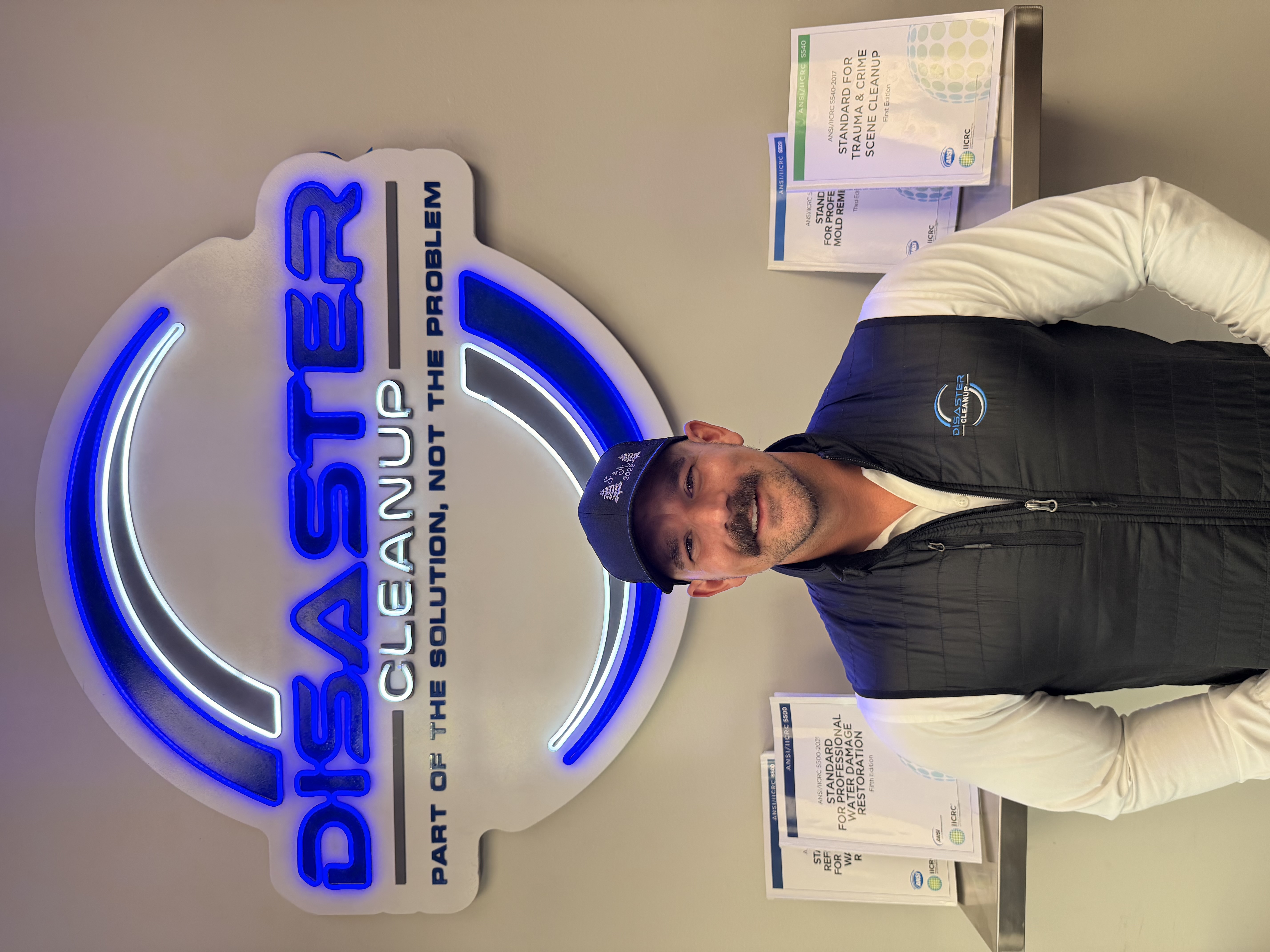 Shane Cherry, Owner & Field Operator