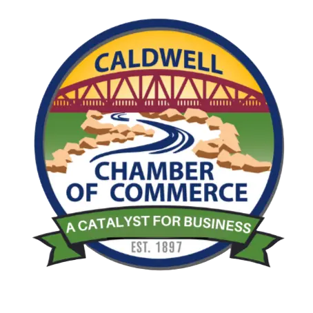 Caldwell Chamber of Commerce Logo