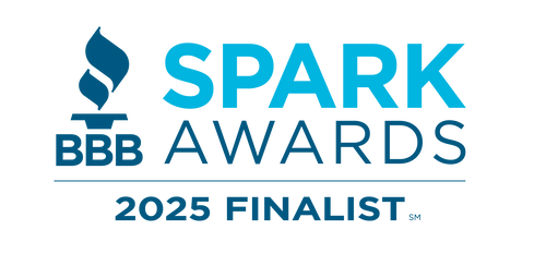 Better Business Bureau Spark Awards Finalist