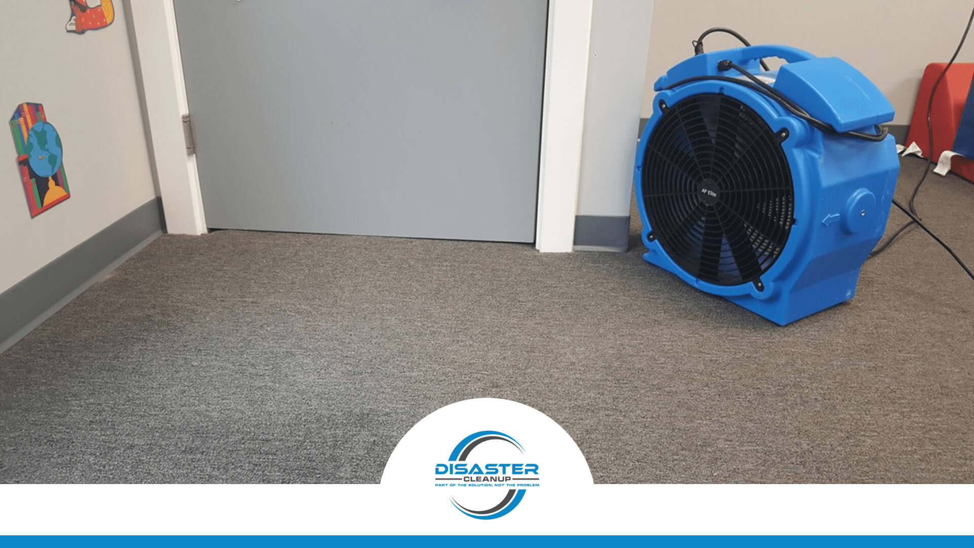 Water Damage Cleanup in Meridian, Idaho (5534)